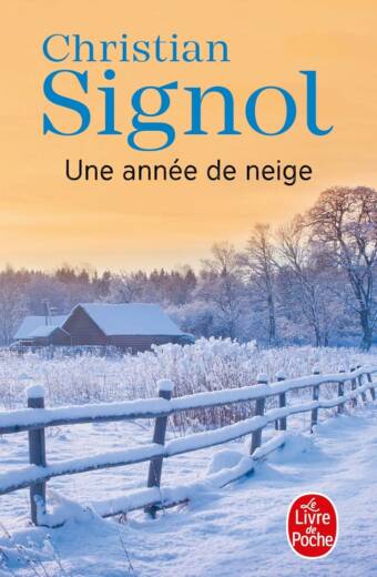 Une année de neige