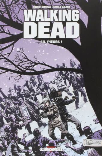 Walking Dead T14: Piégés !