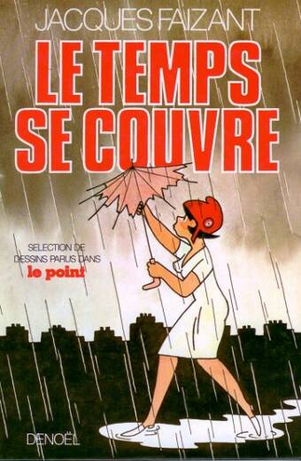 Le temps se couvre