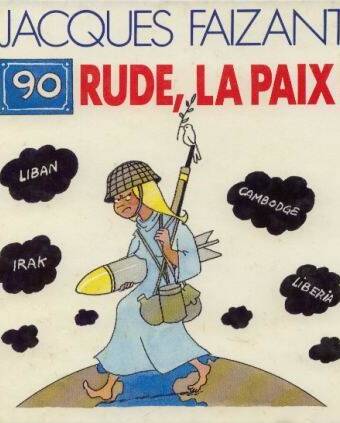90 : rude, la paix !