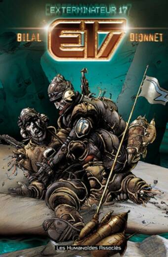 Exterminateur 17. E17