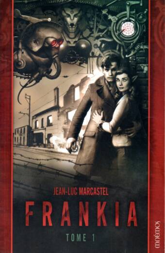 Frankia - tome 1