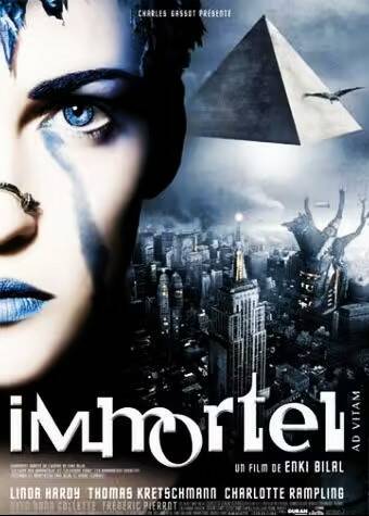 Immortel (ad vitam) [Édition Collector] DVD (2)