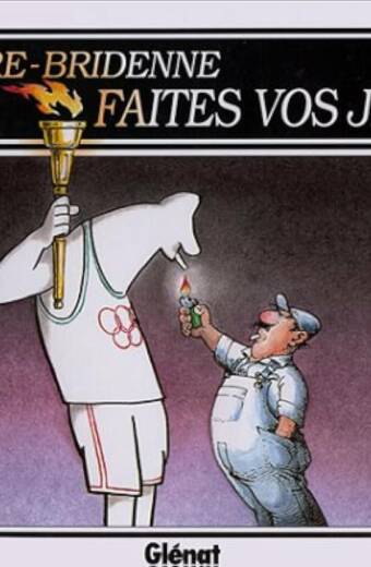 Faites vos jeux. Humour