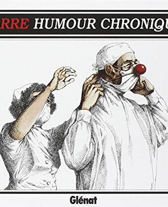 Humour chronique.