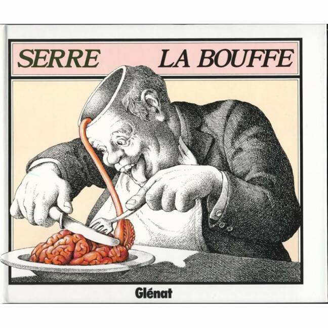 La Bouffe. Humour