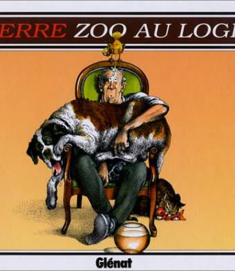 Zoo au logis. Humour