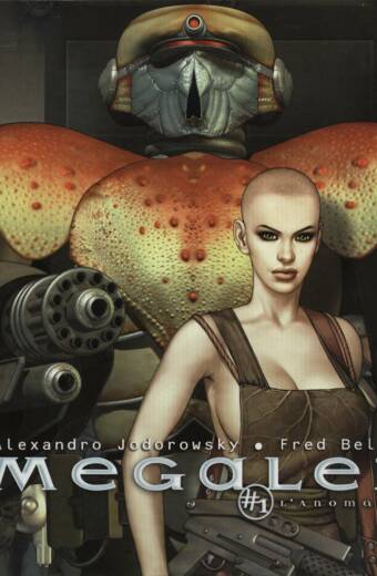Megalex T1 L'anomalie