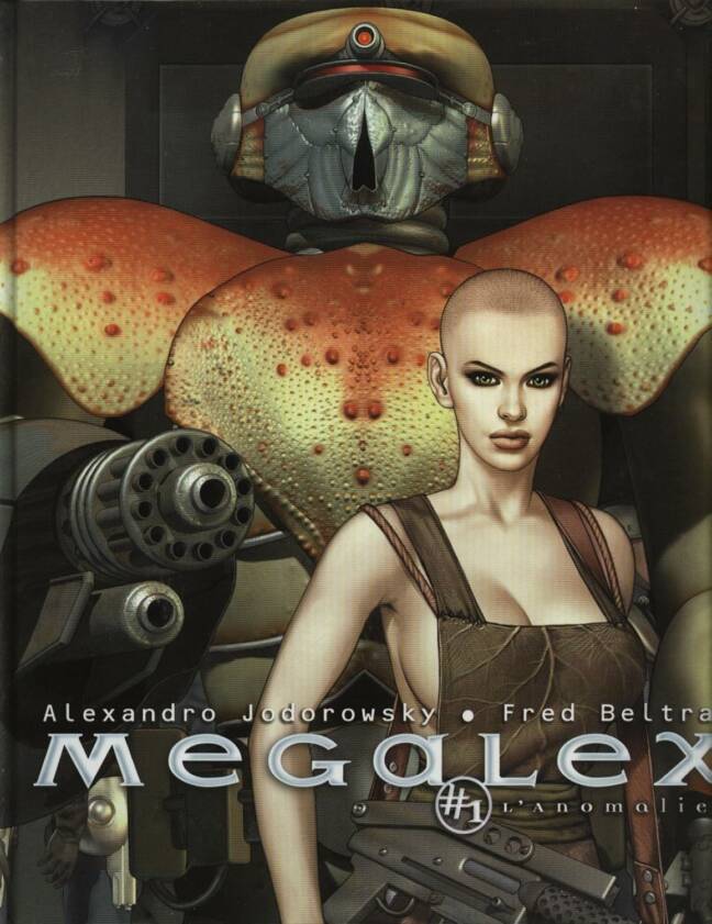 Megalex T1 L'anomalie