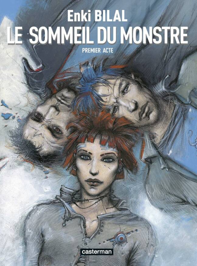 Le Sommeil du Monstre