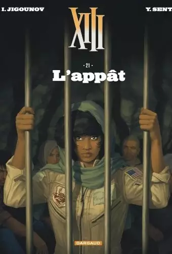 XIII. n°21. L'Appât