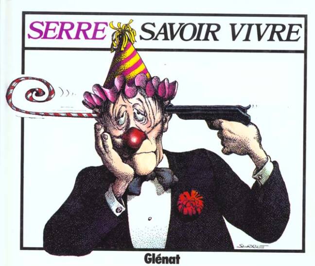 Savoir-Vivre. Humour