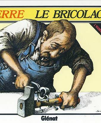 Le Bricolage. Humour