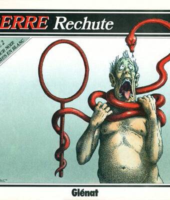 Rechute. Tome 2. Humour