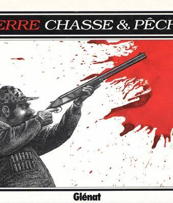 Chasse et pêche. Humour