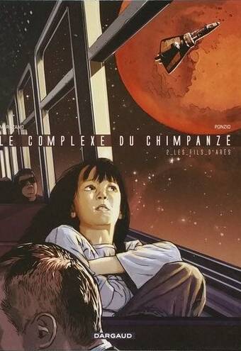 Le complexe du Chimpanzé. Intégrale 3 Tomes.