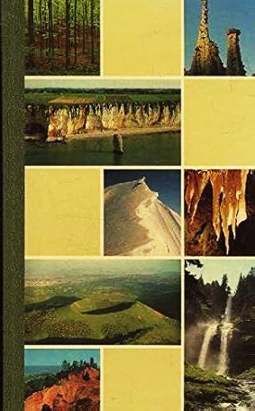 Guide des merveilles naturelles de la France