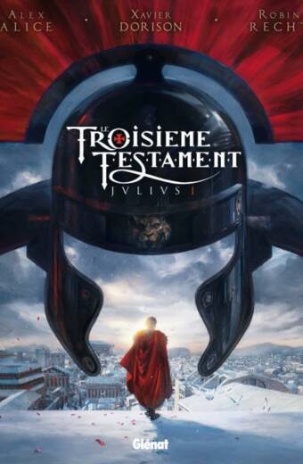 Le Troisième Testament - Julius Livre 1