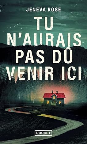 Tu n'aurais pas dû venir ici