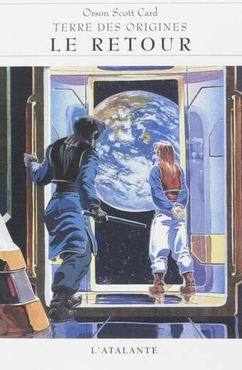 Terre des origines, tome 4 : Le Retour