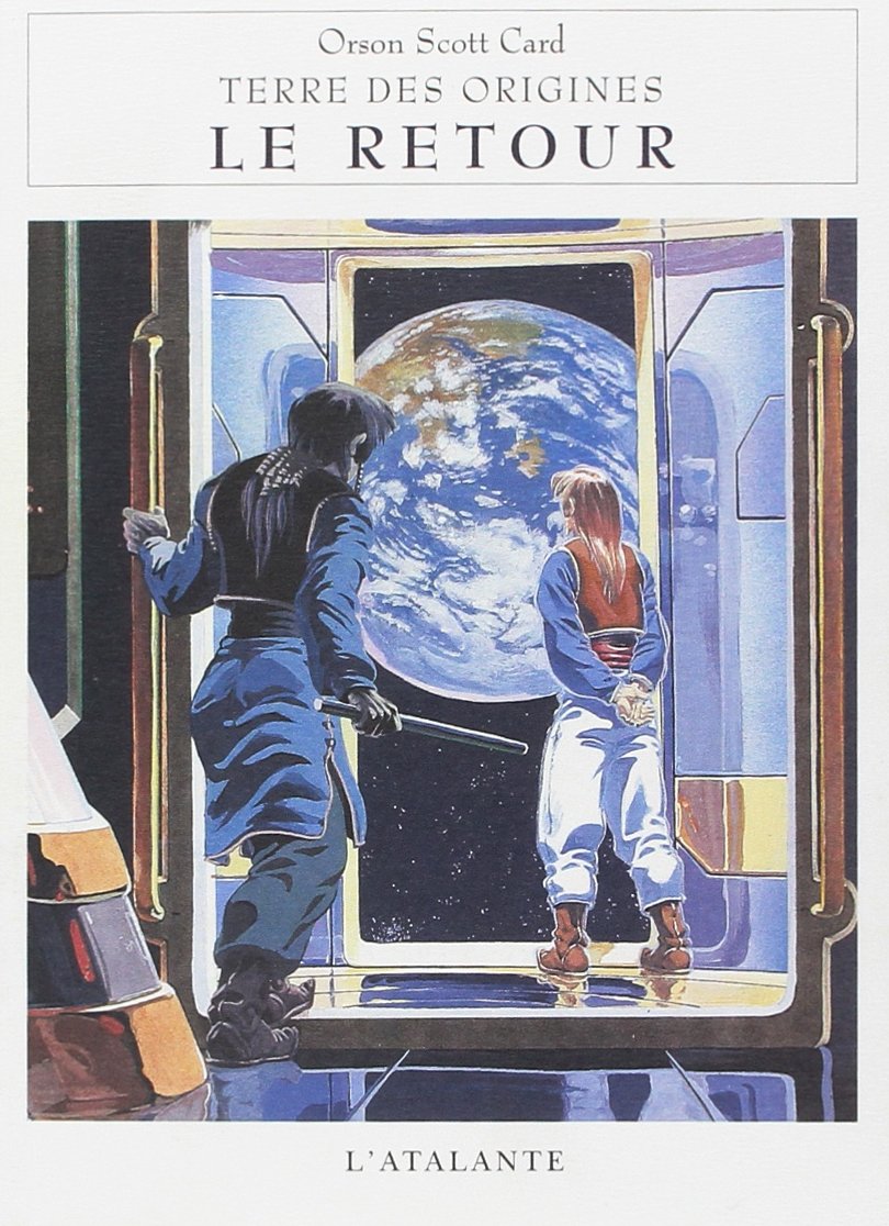 Terre des origines, tome 4 : Le Retour