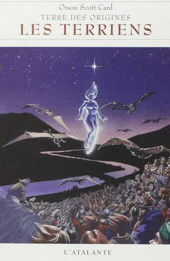 Terre des origines, tome 5 : Les Terriens