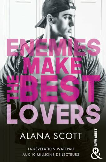 Enemies Make the Best Lovers