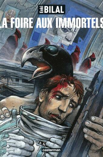 Nikopol, Tome 1 : La foire aux immortels.