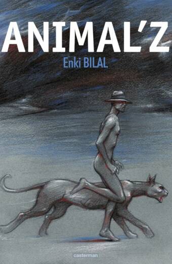 Coup de sang, Tome 1 : Animal'z