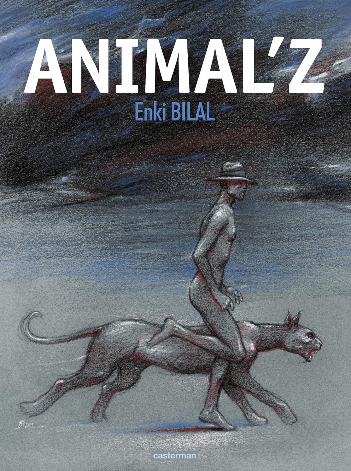 Coup de sang, Tome 1 : Animal'z