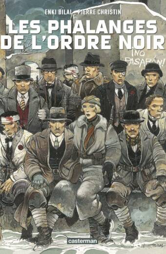 Les Phalanges de l'Ordre Noir