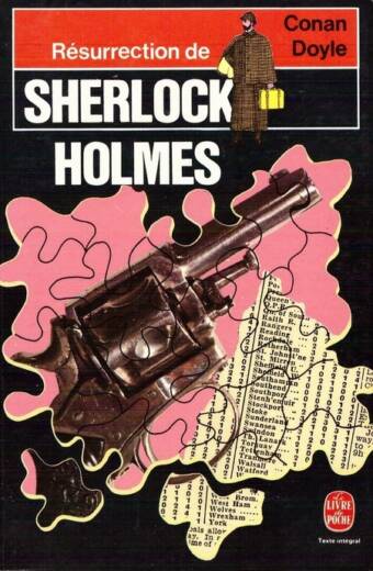Résurrection de Sherlock Holmes