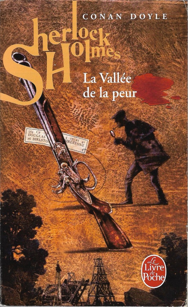 Sherlock Holmes. La vallée de la peur