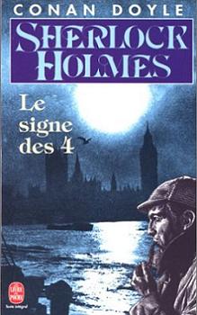 Sherlock Holmes. Le signe des 4
