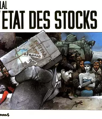 L'état des stocks