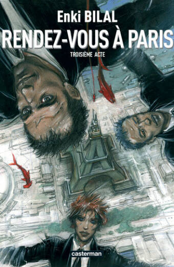 Monstre: Rendez-vous à Paris. Tome 3