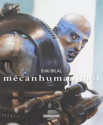 Mécanhumanimal