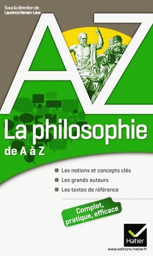 La philosophie de A à Z