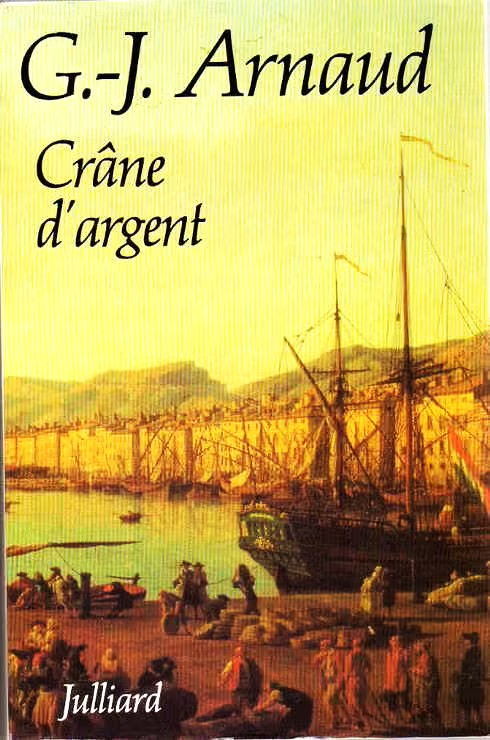 Les Compagnons de la galère . Crâne d'argent