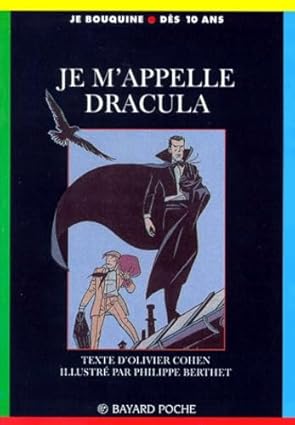 Je M'appelle Dracula
