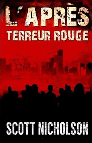 L'Après. Terreur rouge. Tome 5