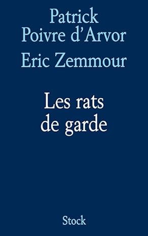 Les Rats De Garde