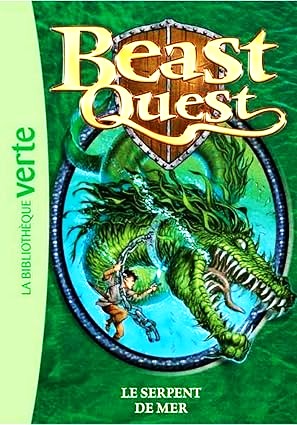Beast Quest Tome 2 - Le Serpent De Mer