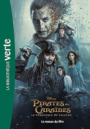 Pirates Des Caraïbes - La Vengeance De Salazar