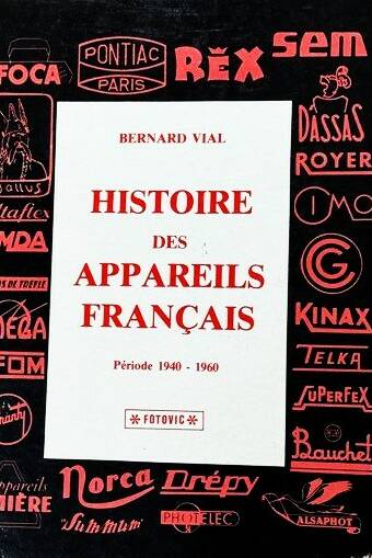 Histoire des appareils Français période 1940 - 1960