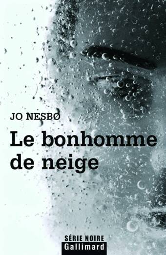 Le bonhomme de neige.