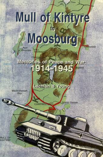 Les Britanniques et Irlandais de Mull of Kintyre à Moosburg. OUVRAGE EN ANGLAIS