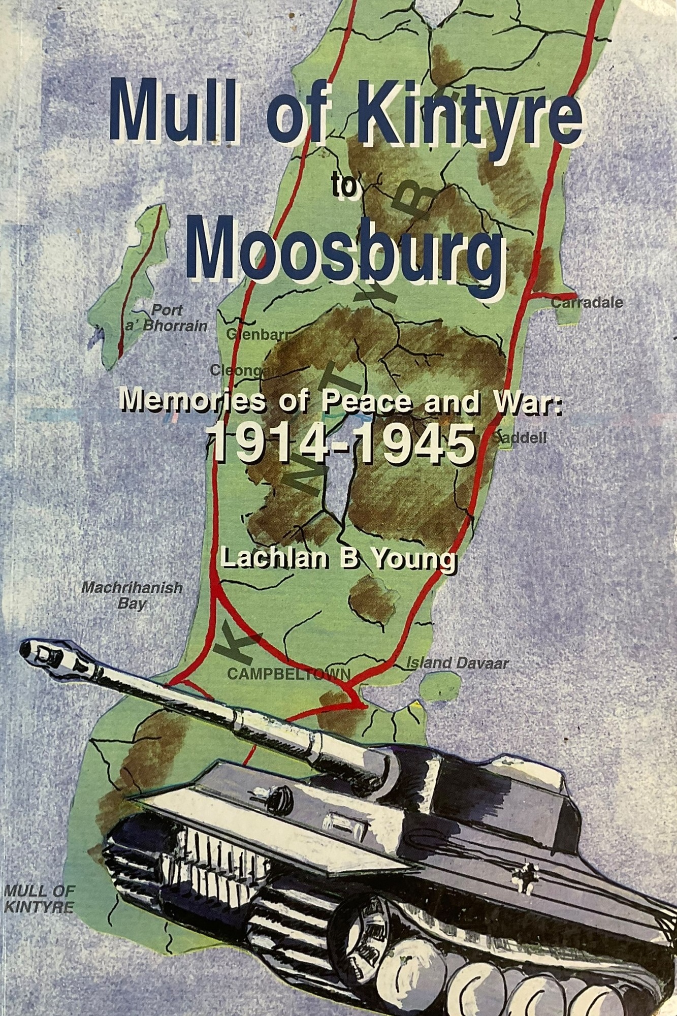 Les Britanniques et Irlandais de Mull of Kintyre à Moosburg. OUVRAGE EN ANGLAIS