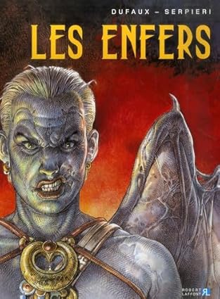 Les trois clés. Les Enfers.