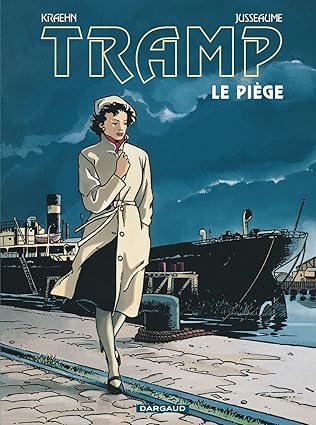 Tramp - Tome 1 - Le Piège